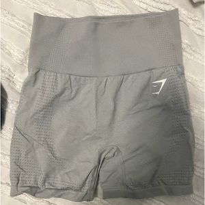 Gym shark biker shorts